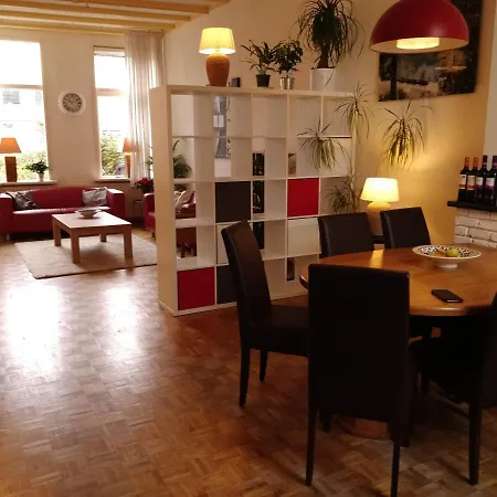 Groepswoning Domus Nimma, Also Work Friendly-2